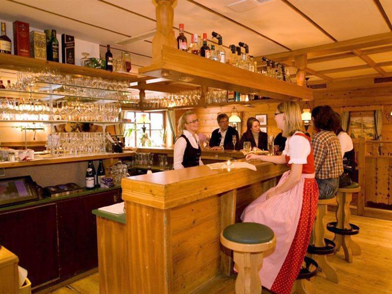 Hotel Bischofsmuetze Фильцмос Экстерьер фото