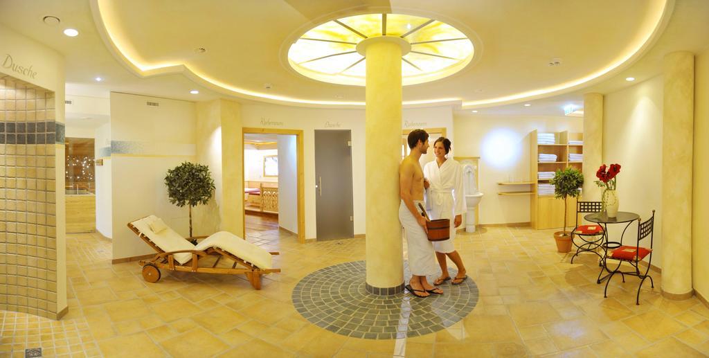 Hotel Bischofsmuetze Фильцмос Экстерьер фото